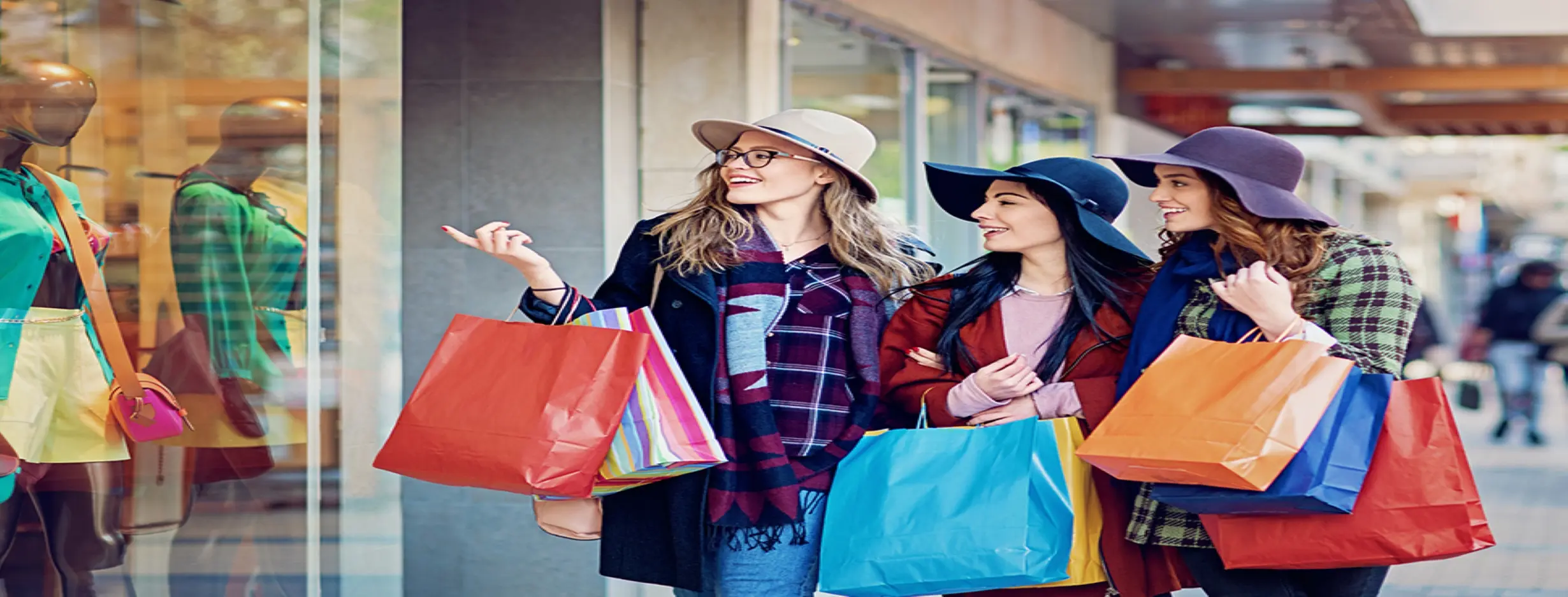 Image for Shopping Spree